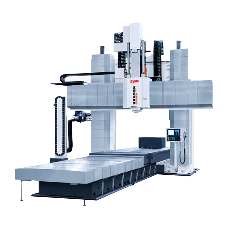 GMC動梁式龍門（移動）加工中心