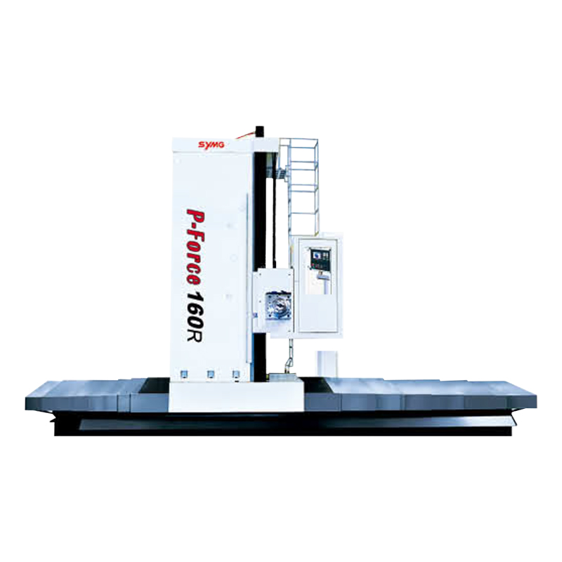 P-Force系列數(shù)控落地式銑鏜床